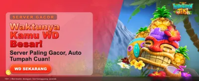 Bonus Selamat Datang 100%