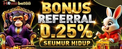 Klaim Bonus Harian Anda